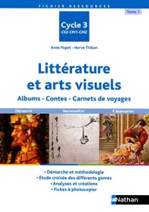 Littérature et arts visuels