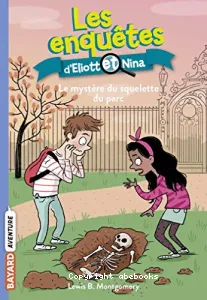 Les enquêtes d'Eliott et Nina 12