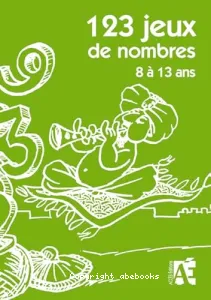 123 jeux de nombres 8 à 13 ans