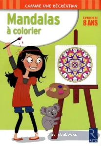 Mandalas à colorier