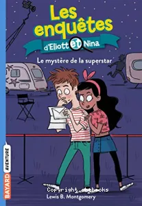 Les enquêtes d'Eliott et Nina 10