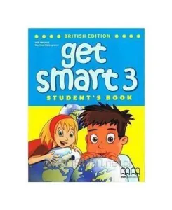Get smart 3 Student's Book