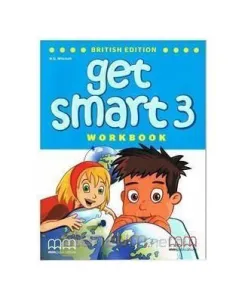 Get Smart 3 Workbook
