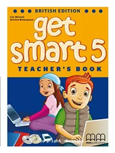 Get Smart 5 Student's Book