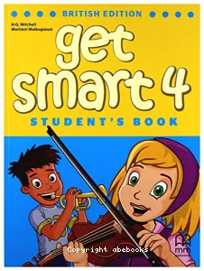 Get Smart 4 Student's Book