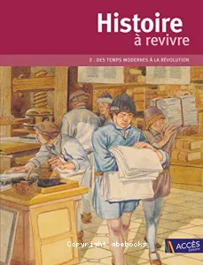 Histoire à revivre Tome 2