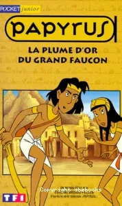 La plume d'or du grand Faucon