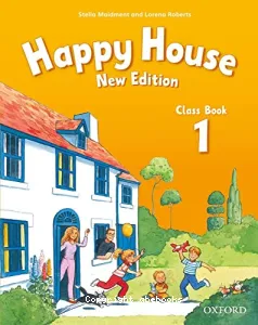 Happy House New Edition Class Book 1