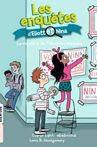 Les enquêtes d'Eliott et Nina 9