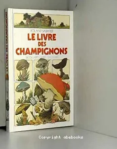 Livre des champignons (Le)