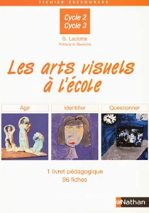 Les arts visuels à l'école cycle 2/3