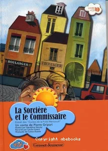 La Sorcière et le commissaire