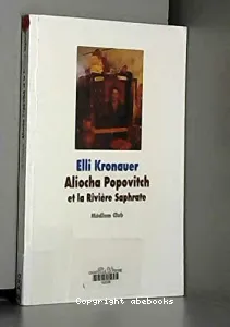 Aliocha Popovitch et la rivière Saphrate