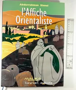 L'affiche Orientaliste