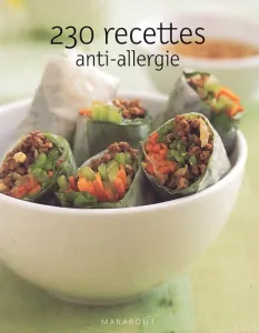 230 recettes anti-allergies