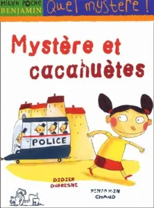 Mystère et cacahuètes