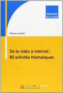 De la vidéo à Internet