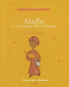 Aladin et la lampe merveilleuse