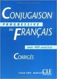 Conjugaison progressive du français