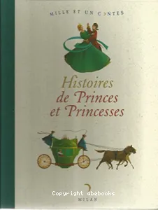 Histoires de princes et princesses