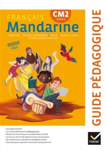 Français Mandarine CM2 guide pédagogique
