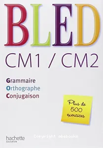 BLED CM1/CM2