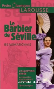 Le Barbier de Séville ou La précaution inutile