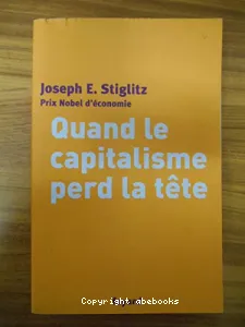 Quand le capitalisme perd la tête