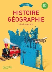 Histoire Géographie Histoire des arts CE2