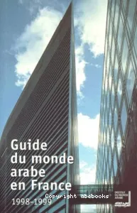 Guide du monde Arabe en France