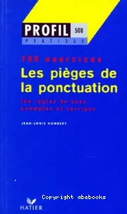 Les Pièges de la ponctuation