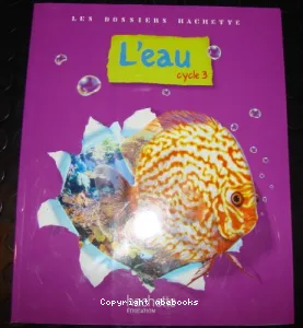 L'eau cycle 3