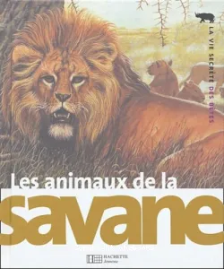 Les Animaux de la savane