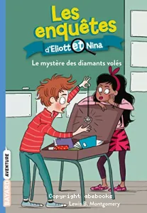 Les enquêtes d'Eliott et Nina 8