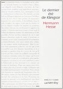 Le Dernier été de Klingsor