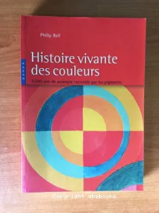 Histoire vivante des couleurs