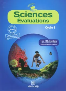 Sciences évaluations