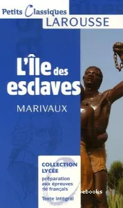 L'Ile des esclaves