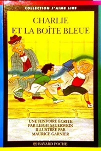 Charlie et la boîte bleue