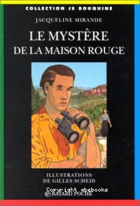 Mystère de la maison rouge (le)