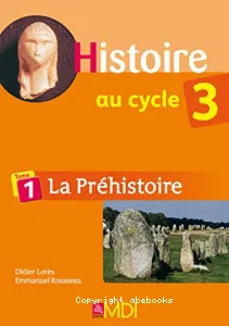 La préhistoire