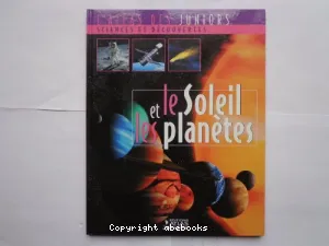 Le soleil et les planètes