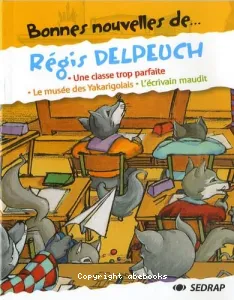 Bonnes nouvelles de Régis Delpeuch