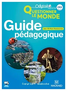 Odysséo Questionner le monde CE2 guide pédagogique