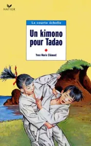 Un kimono pour Tadao