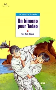 Un kimono pour Tadao