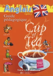 Cup of Tea CM1 Cycle 3