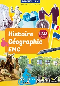 Histoire geographie EMC CM2