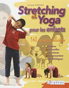 Stretching et yoga pour les enfants