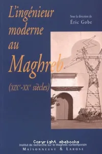 L'Ingénieur moderne au Maghreb